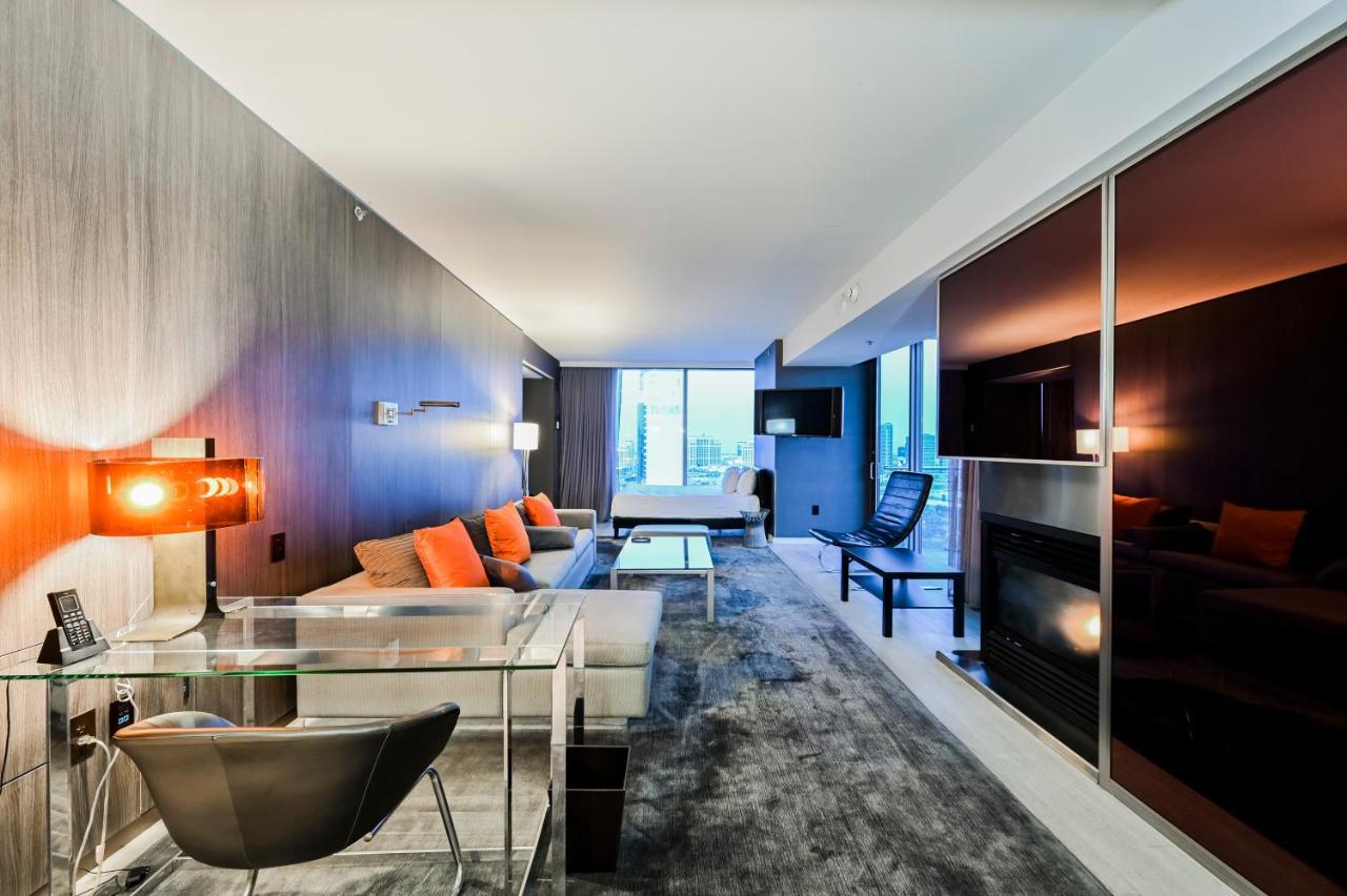 Stripviewsuites Two-Bedroom Conjoined Suite At Palms Place Λας Βέγκας Εξωτερικό φωτογραφία