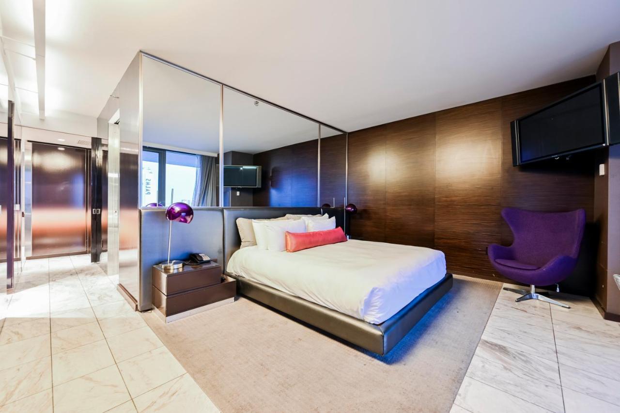 Stripviewsuites Two-Bedroom Conjoined Suite At Palms Place Λας Βέγκας Εξωτερικό φωτογραφία