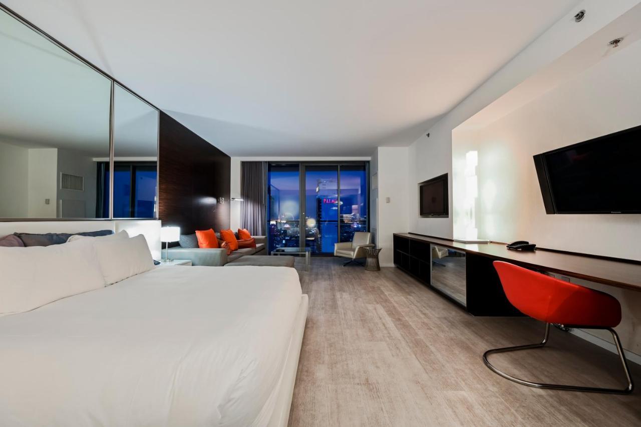 Stripviewsuites Two-Bedroom Conjoined Suite At Palms Place Λας Βέγκας Εξωτερικό φωτογραφία