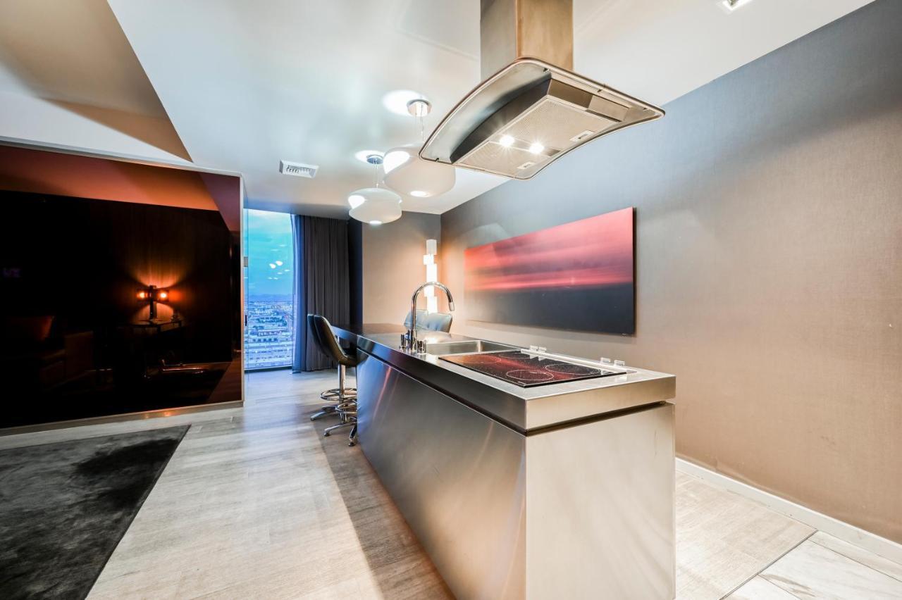 Stripviewsuites Two-Bedroom Conjoined Suite At Palms Place Λας Βέγκας Εξωτερικό φωτογραφία