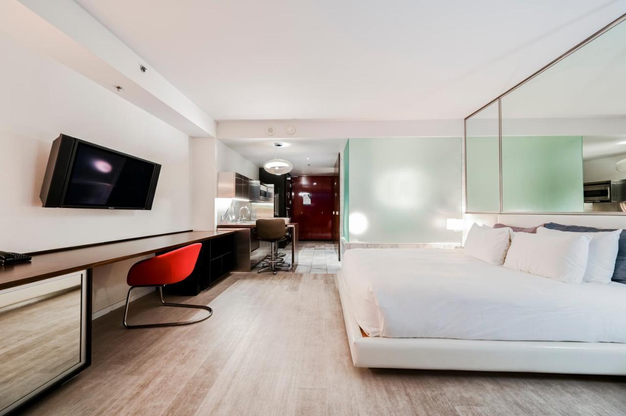 Stripviewsuites Two-Bedroom Conjoined Suite At Palms Place Λας Βέγκας Εξωτερικό φωτογραφία