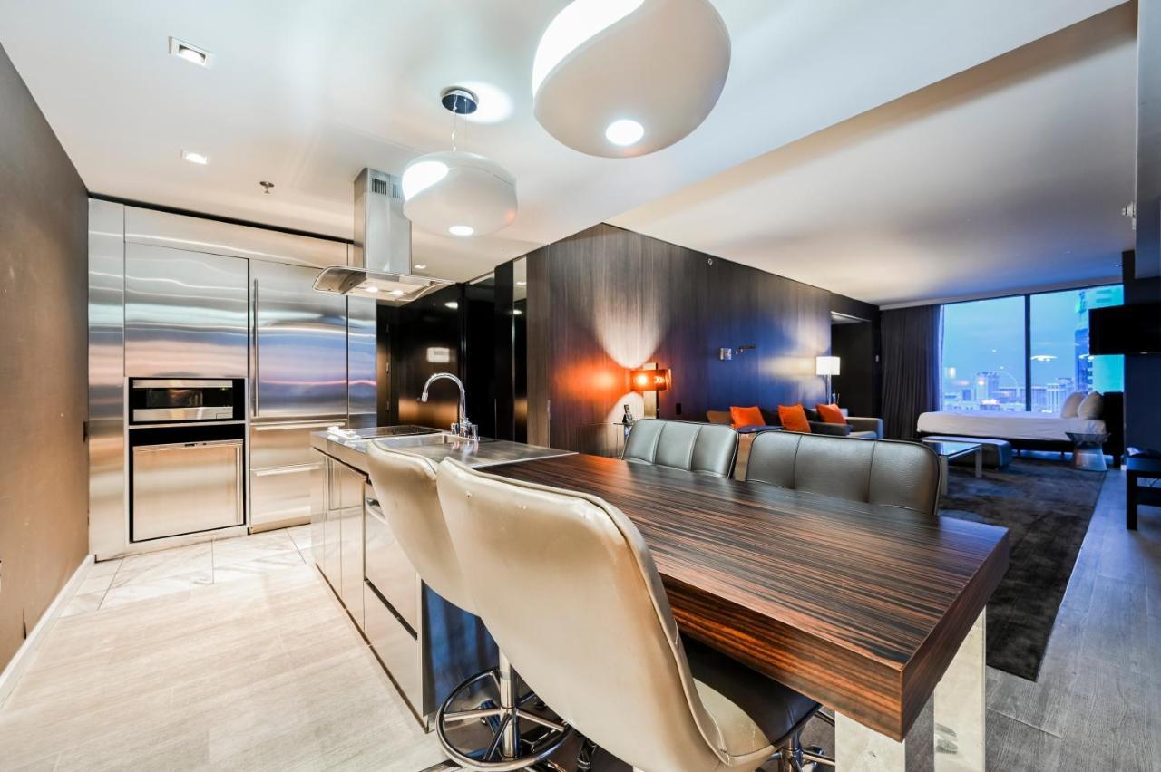 Stripviewsuites Two-Bedroom Conjoined Suite At Palms Place Λας Βέγκας Εξωτερικό φωτογραφία