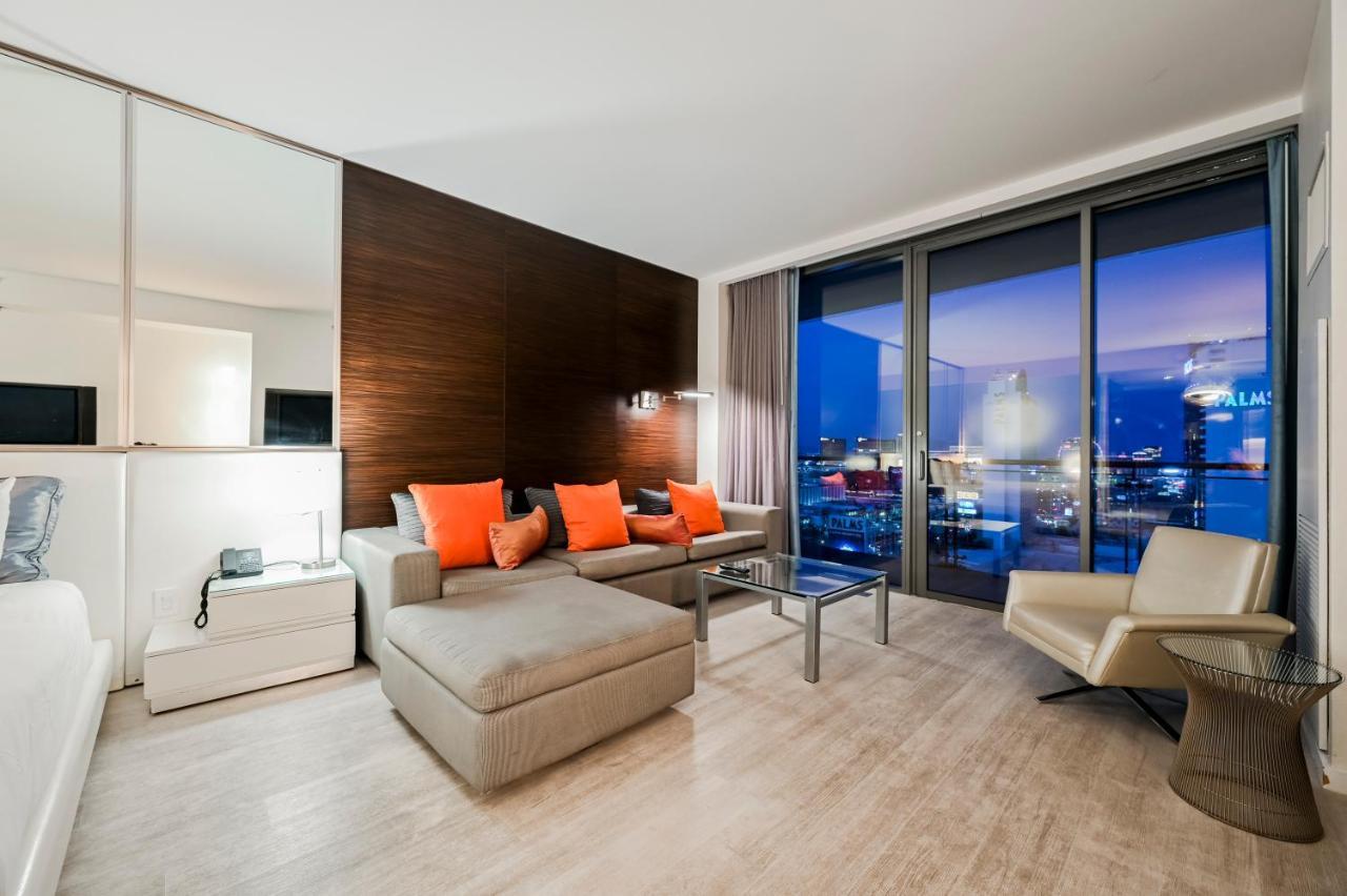 Stripviewsuites Two-Bedroom Conjoined Suite At Palms Place Λας Βέγκας Εξωτερικό φωτογραφία