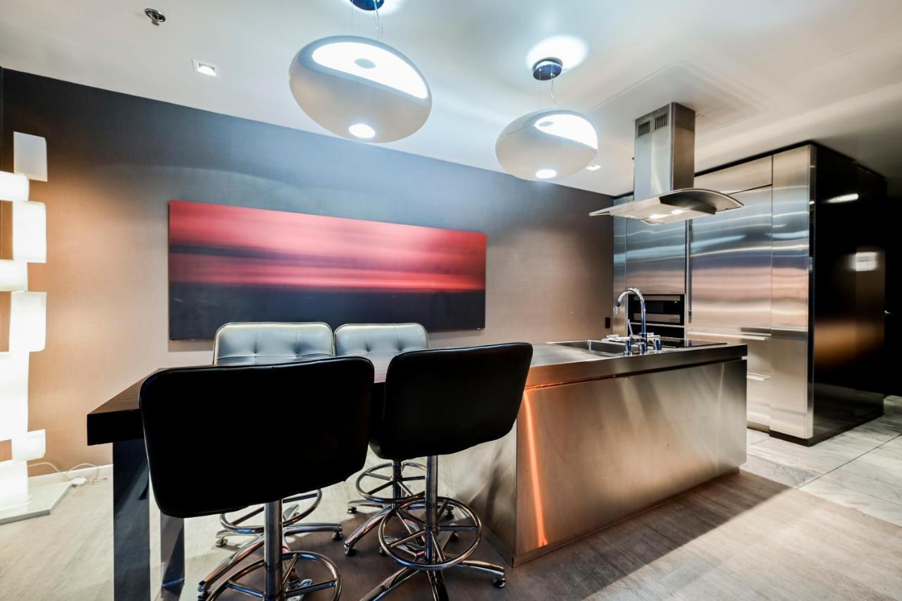 Stripviewsuites Two-Bedroom Conjoined Suite At Palms Place Λας Βέγκας Εξωτερικό φωτογραφία