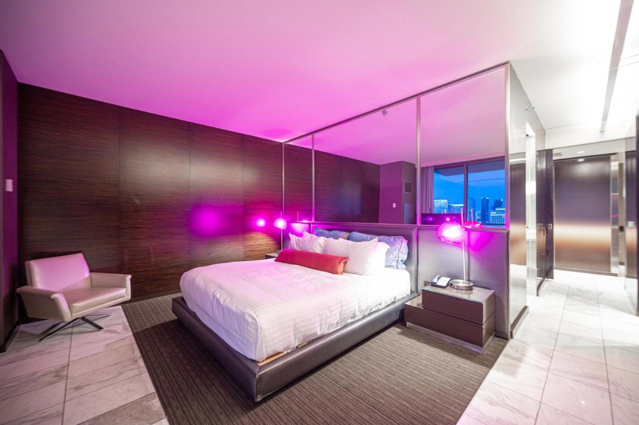 Stripviewsuites Two-Bedroom Conjoined Suite At Palms Place Λας Βέγκας Εξωτερικό φωτογραφία