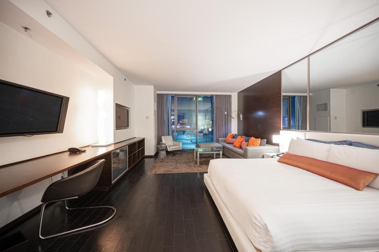 Stripviewsuites Two-Bedroom Conjoined Suite At Palms Place Λας Βέγκας Εξωτερικό φωτογραφία