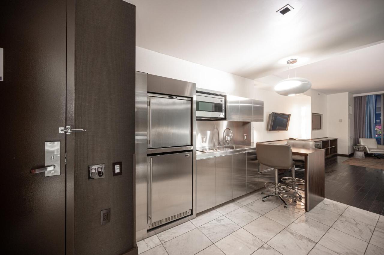 Stripviewsuites Two-Bedroom Conjoined Suite At Palms Place Λας Βέγκας Εξωτερικό φωτογραφία