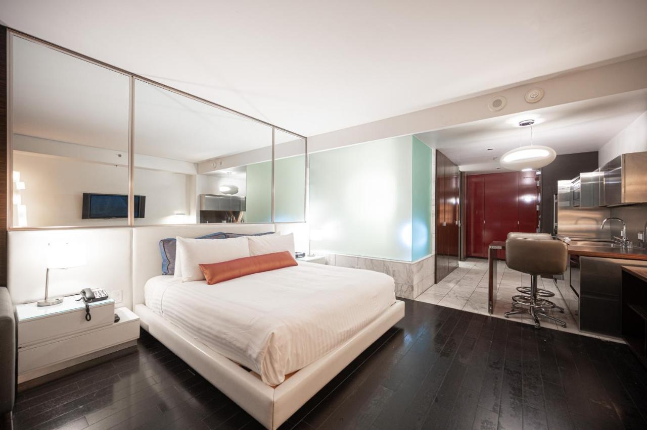 Stripviewsuites Two-Bedroom Conjoined Suite At Palms Place Λας Βέγκας Εξωτερικό φωτογραφία
