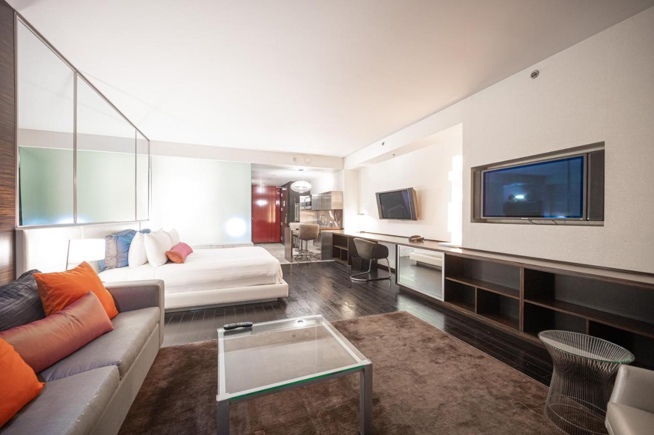 Stripviewsuites Two-Bedroom Conjoined Suite At Palms Place Λας Βέγκας Εξωτερικό φωτογραφία