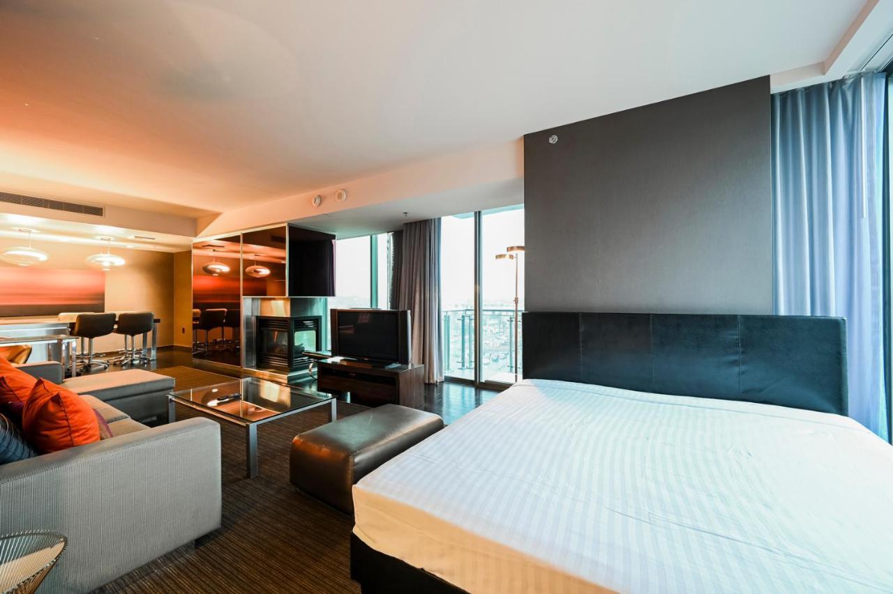 Stripviewsuites Two-Bedroom Conjoined Suite At Palms Place Λας Βέγκας Εξωτερικό φωτογραφία