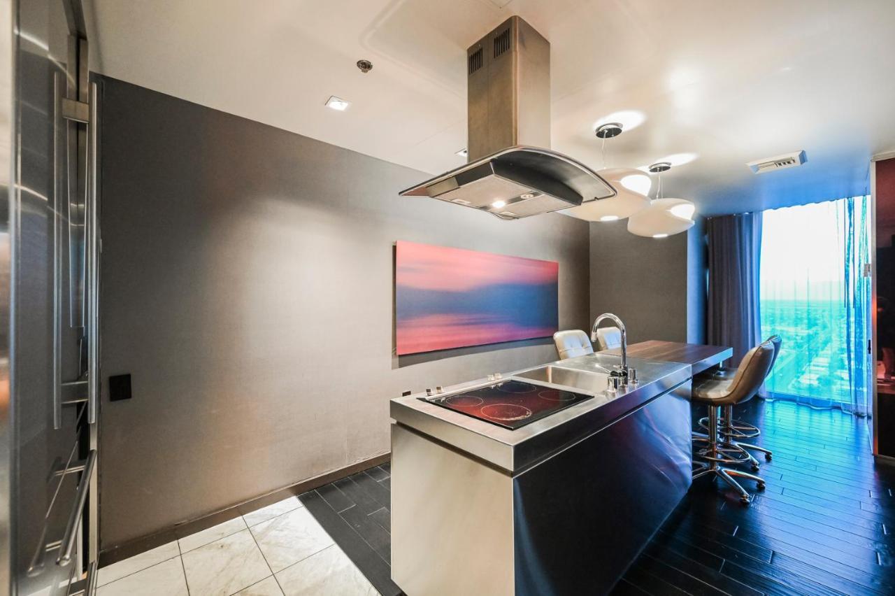 Stripviewsuites Two-Bedroom Conjoined Suite At Palms Place Λας Βέγκας Εξωτερικό φωτογραφία