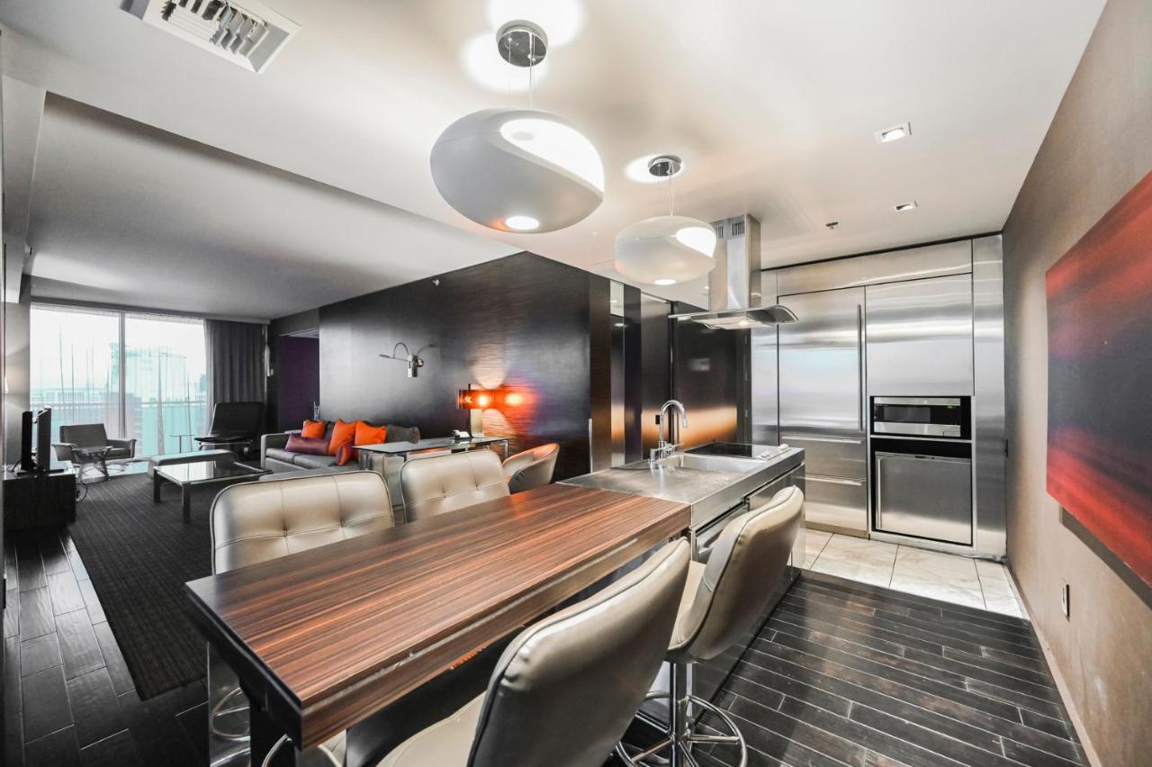 Stripviewsuites Two-Bedroom Conjoined Suite At Palms Place Λας Βέγκας Εξωτερικό φωτογραφία