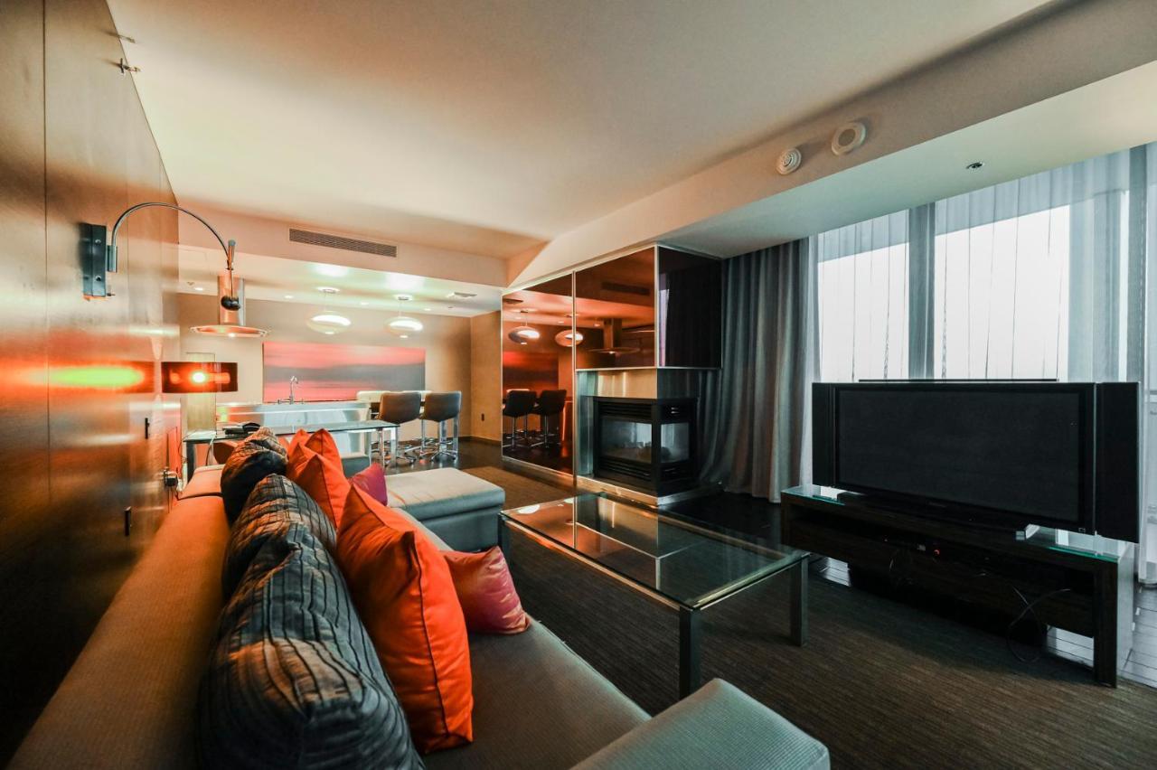 Stripviewsuites Two-Bedroom Conjoined Suite At Palms Place Λας Βέγκας Εξωτερικό φωτογραφία