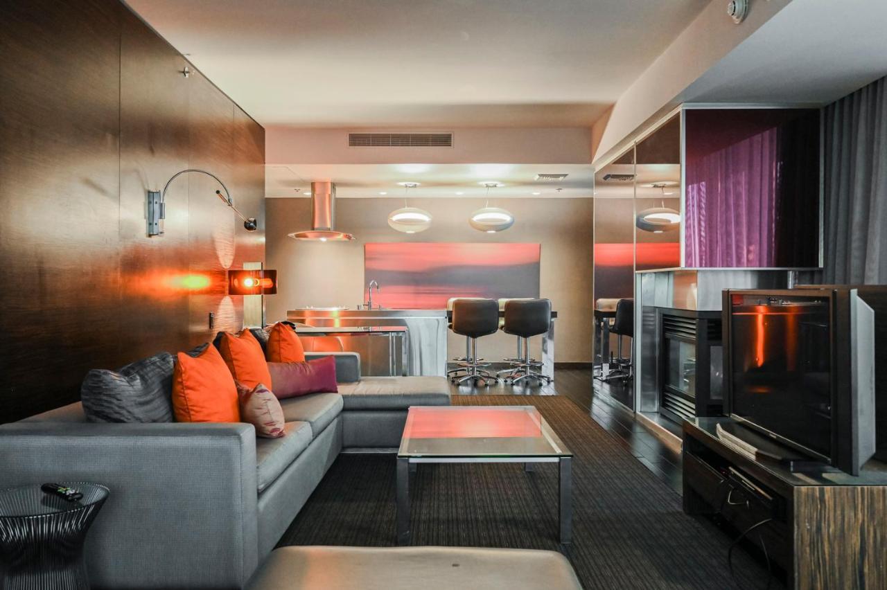 Stripviewsuites Two-Bedroom Conjoined Suite At Palms Place Λας Βέγκας Εξωτερικό φωτογραφία