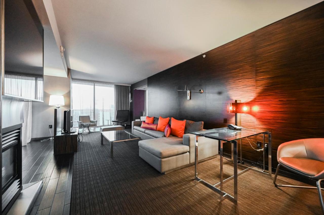 Stripviewsuites Two-Bedroom Conjoined Suite At Palms Place Λας Βέγκας Εξωτερικό φωτογραφία